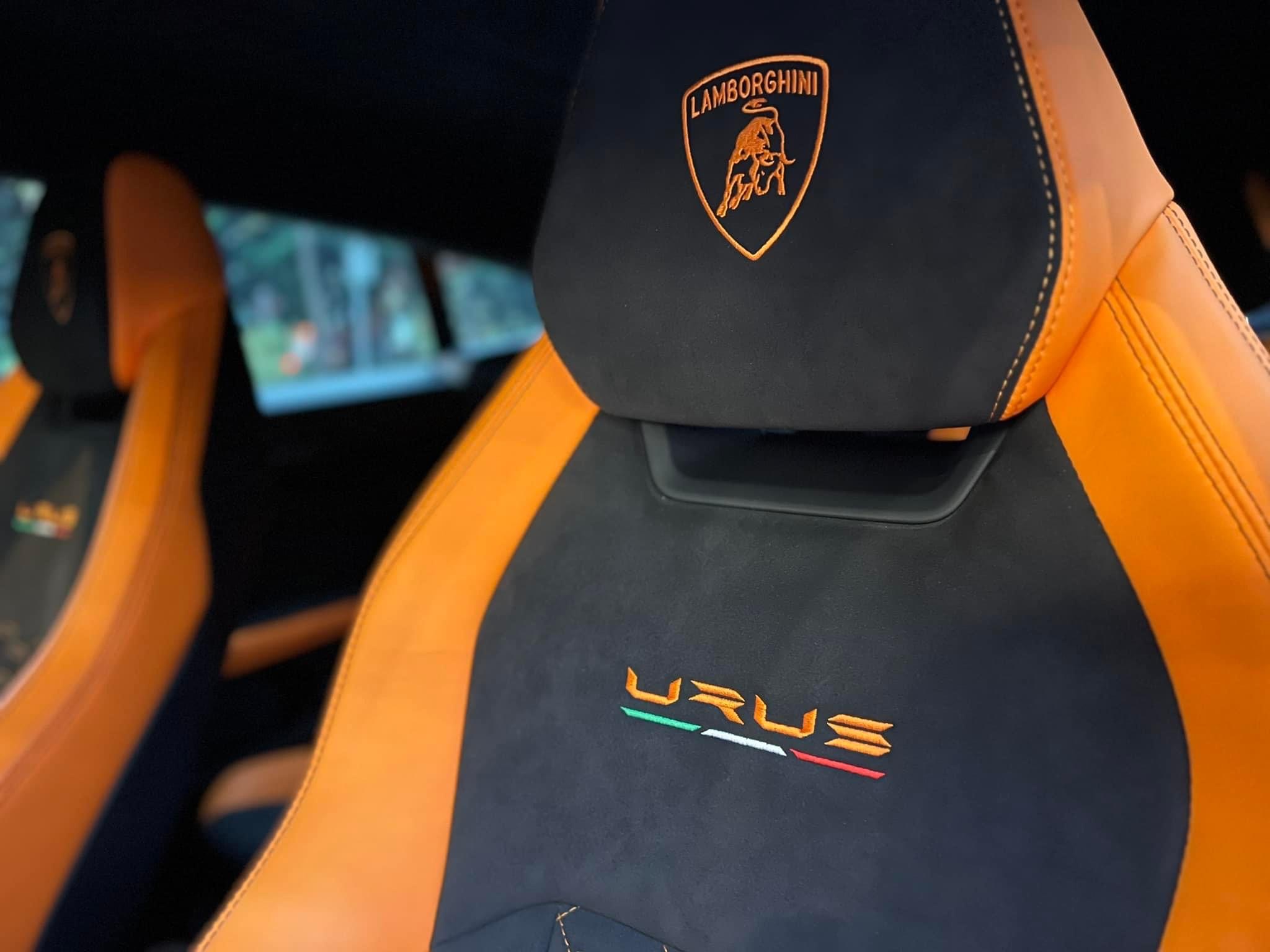 Lamborghini URUS PEARL CAPSULE ปี 2022