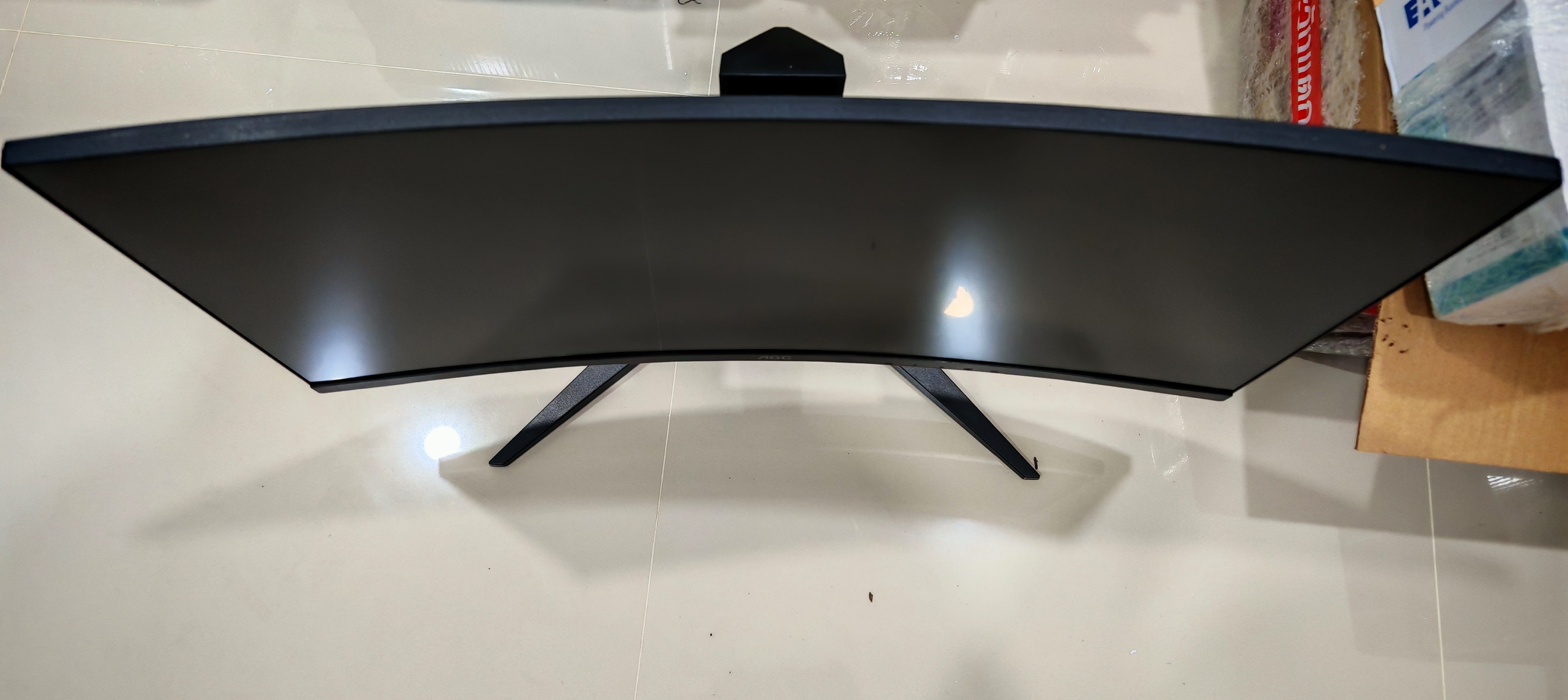 Monitor AOC C27G1 27" VA 144Hz