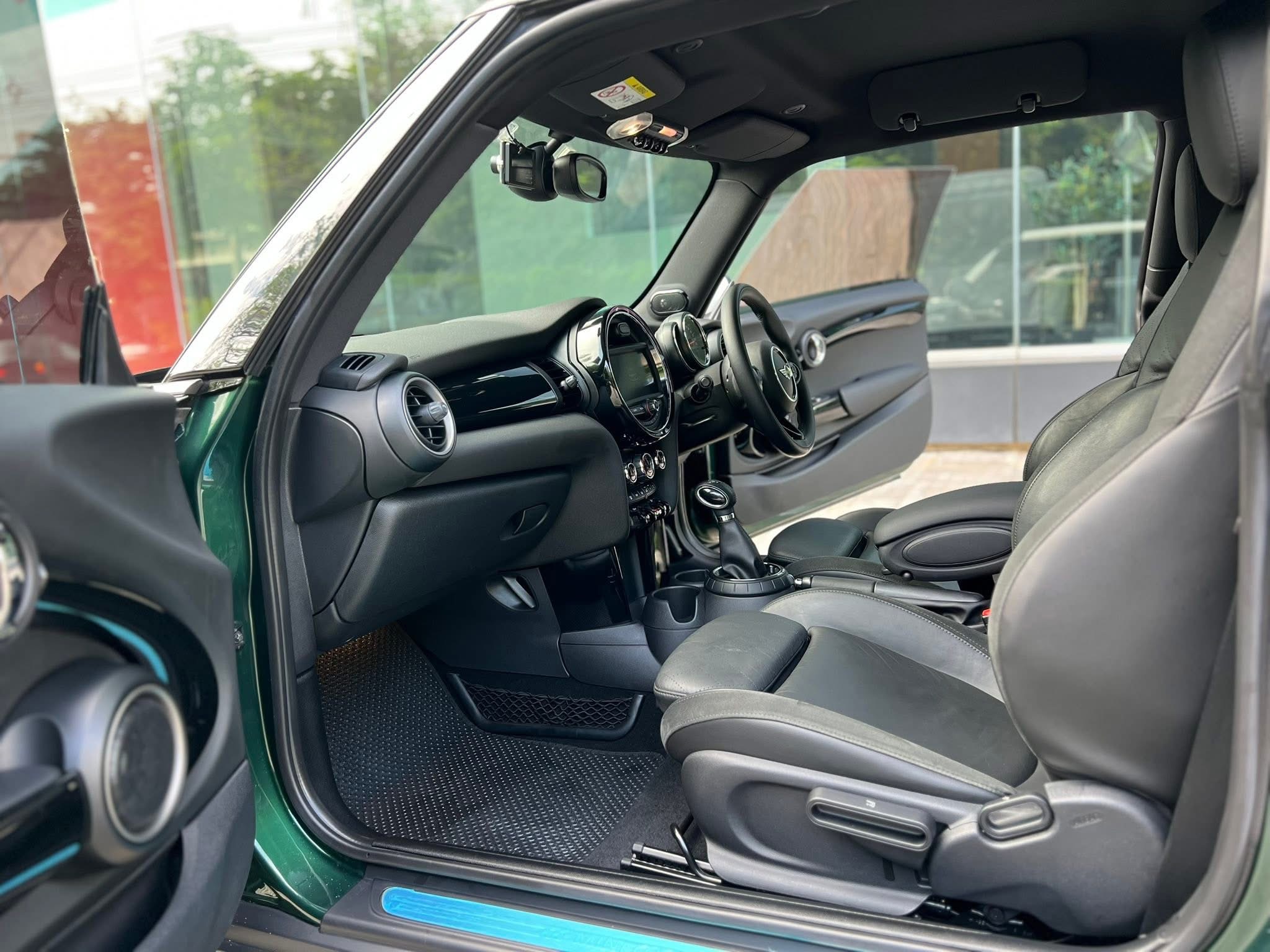 MINI F56 Cooper S ปี 2015