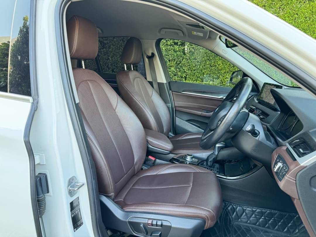 BMW X1 SDrive20d Xline LCI ปี 2021