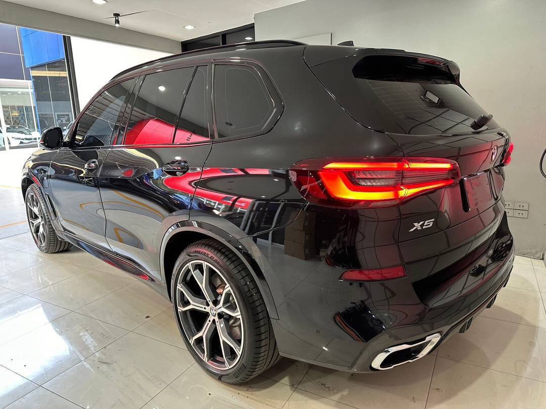 BMW X5 XDrive 45e M Sport 3.0 V6 4WD ปี 2021