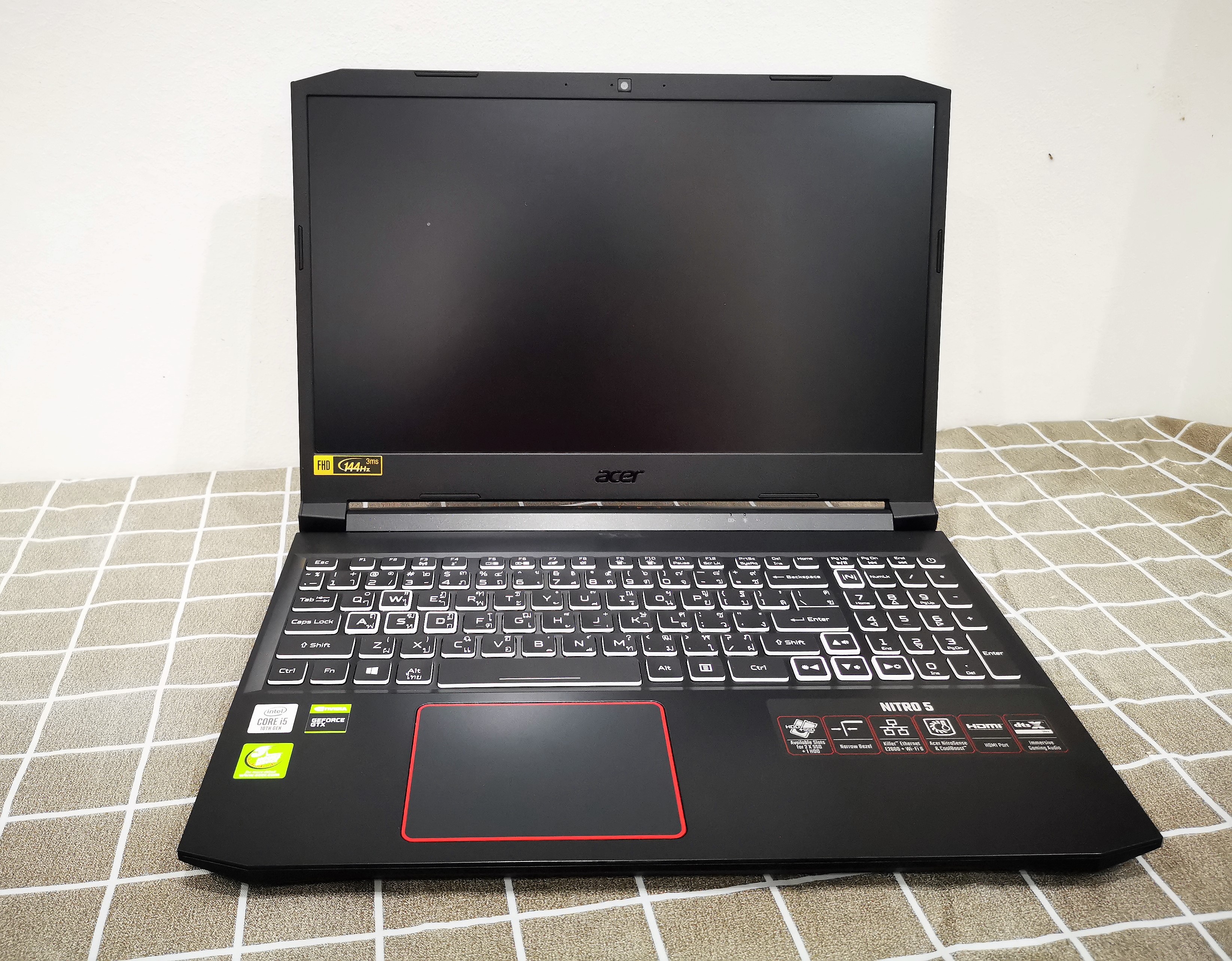Acer Nitro 5 AN515-55-52HQ
