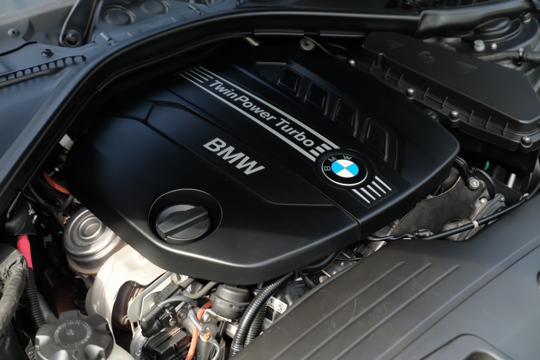 Bmw F30 325d M Sport Package ปี 2015