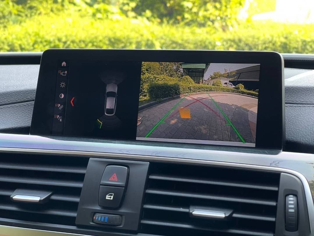 BMW 320d GT Luxury F34 ปี 2019