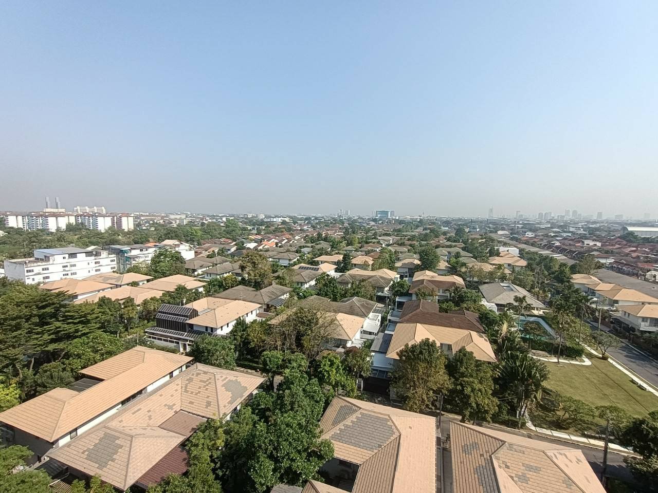 ให้เช่า LPN Park รัตนาธิเบศร์ ติดรถไฟฟ้าบางกระสอ