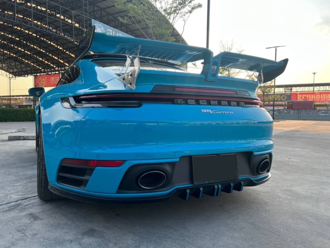 Porsche Carrera 992 ปี2020
