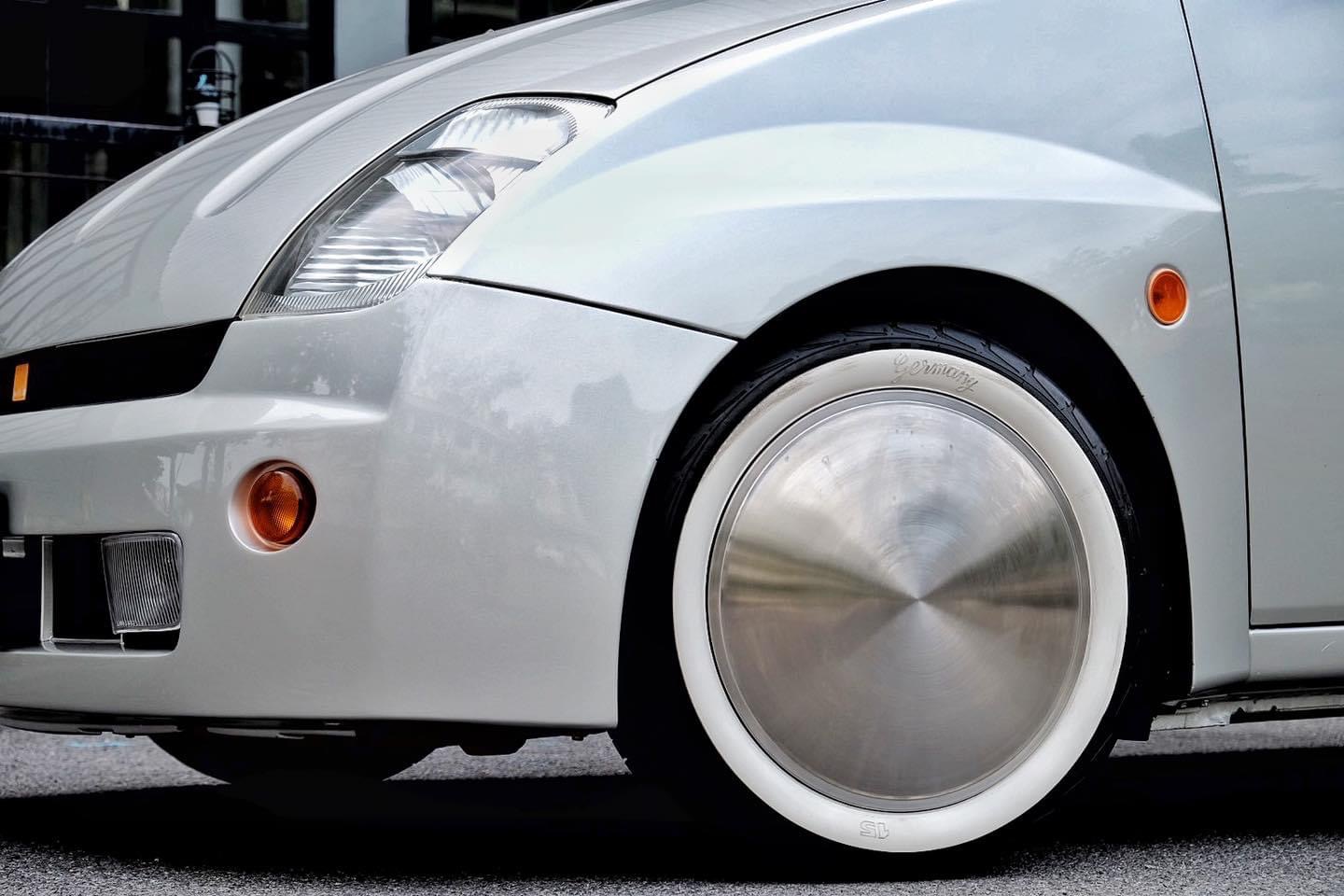 Toyota WiLL Vi ปี 2000