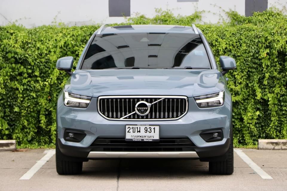 VOLVO XC40 2.0T5 Inscription ปี2021