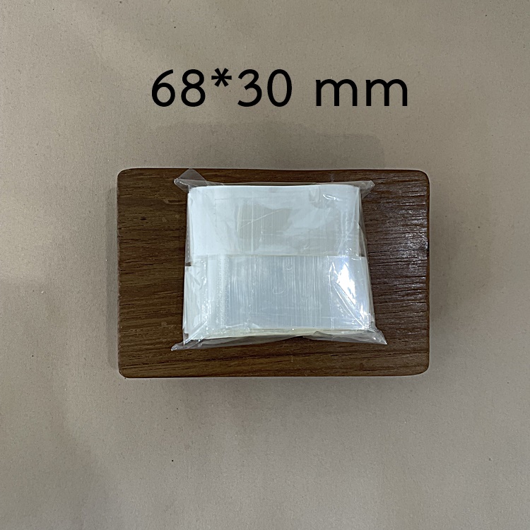 (ห่อละ100กรัม)แค๊ปซีลฝา สีใส/สีทอง มีรอยปรุ แพคละ 100กรัม พลาสติกซีลฝา ซีลฝากันเปิด