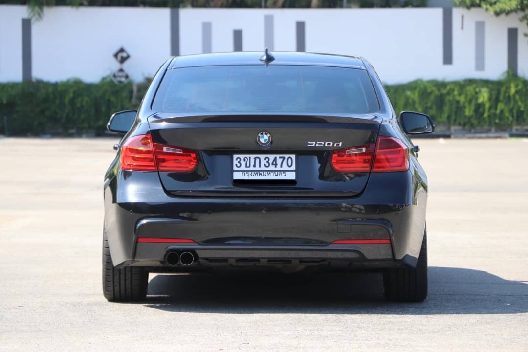 BMW Series 320d Sport F30 ปี2013