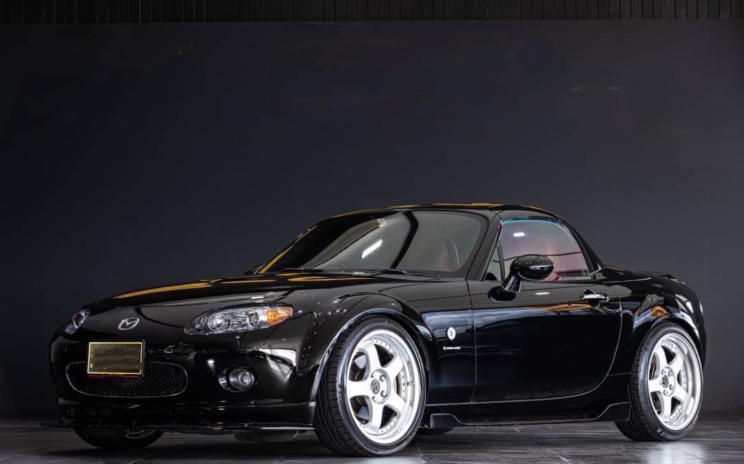Mazda MX-5 NC 2.0 Convertible AT ปี2009