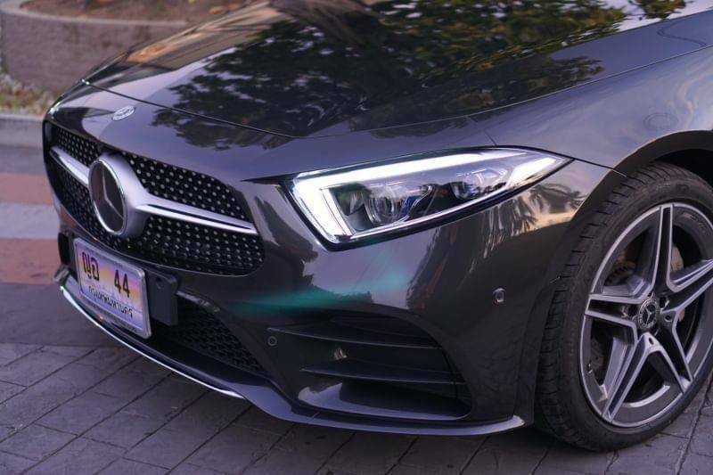 Mercedes Benz รุ่น CLS 300d 2.0 AMG Premium Sedan AT ปี 2019