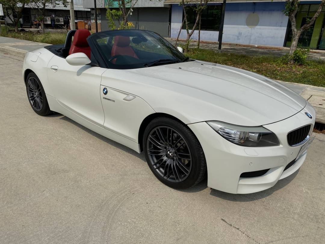 BMW Z4 M Sport SDRIVE 2.3 I RHD ปี 2011