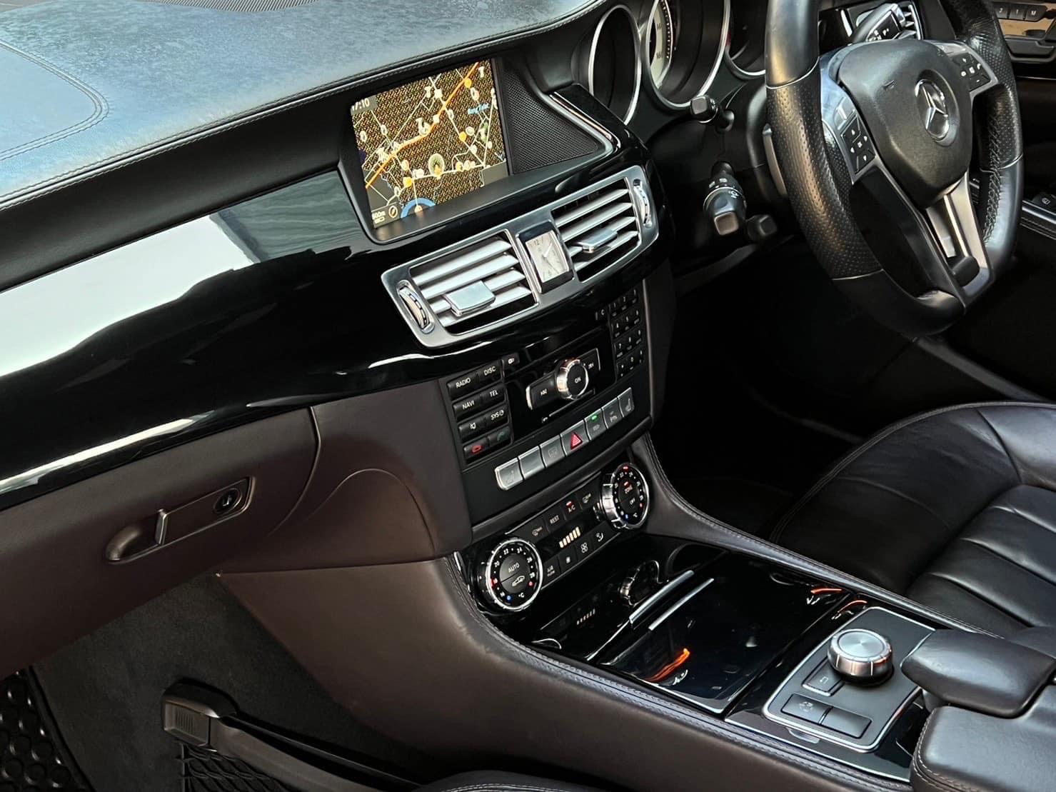 MERCEDES BENZ CLS350 AMG ปี2013