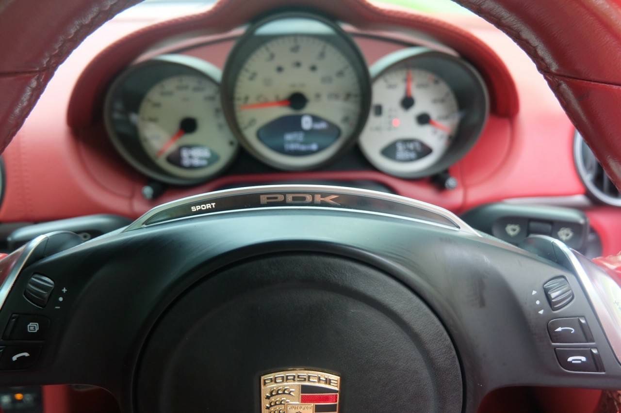Porsche Cayman 987 2.9PDK ปี 2011