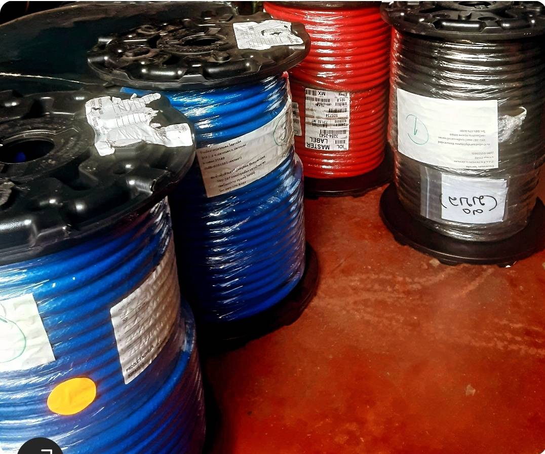 สายน้ำมันเกียร์ Gates LOL id 3/8" (9/10mm)