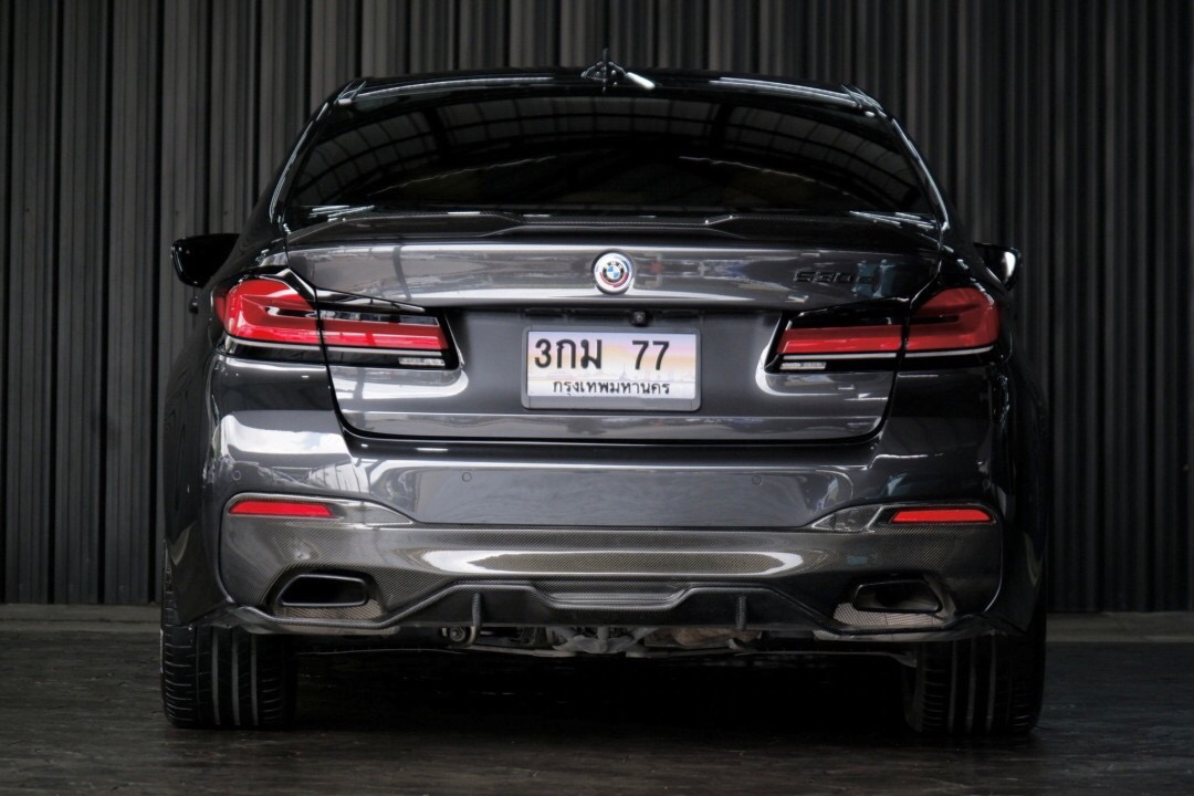 Bmw G30 530e LCI M Sport Package ปี 2022
