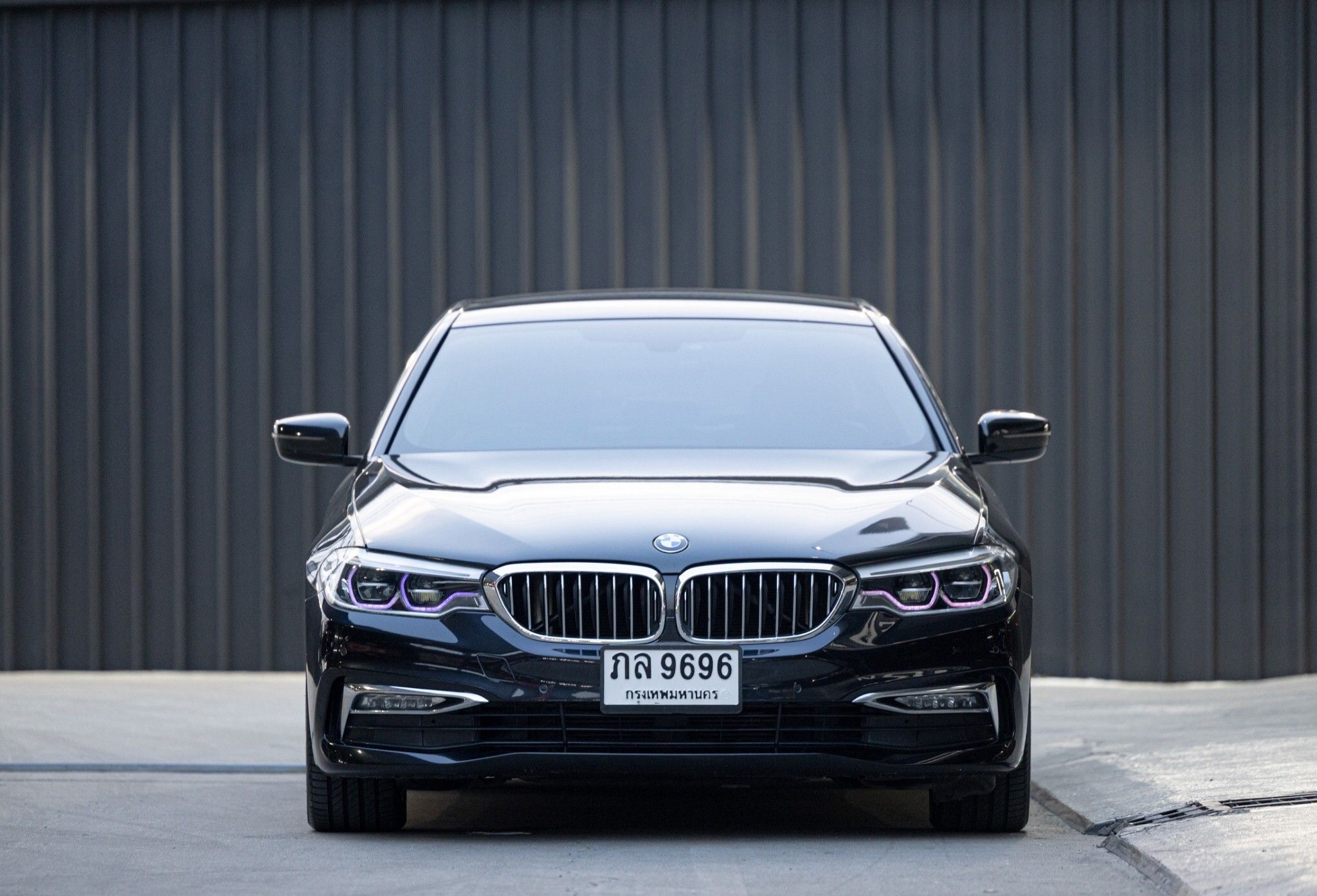 Bmw 520D Luxury ปี 2017