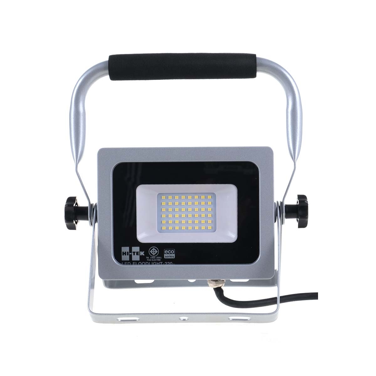 HI-TEK สปอร์ตไลท์ SLIM LED 20 วัตต์ ECO (Day Light)