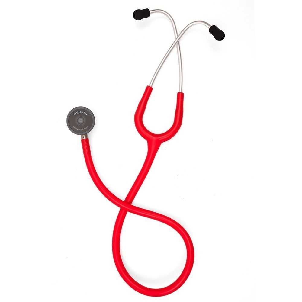หูฟังแพทย์ RIESTER Stethoscope รุ่น Duplex 2.0 Neonatal, Stainless Steel (R4230) ทารก
