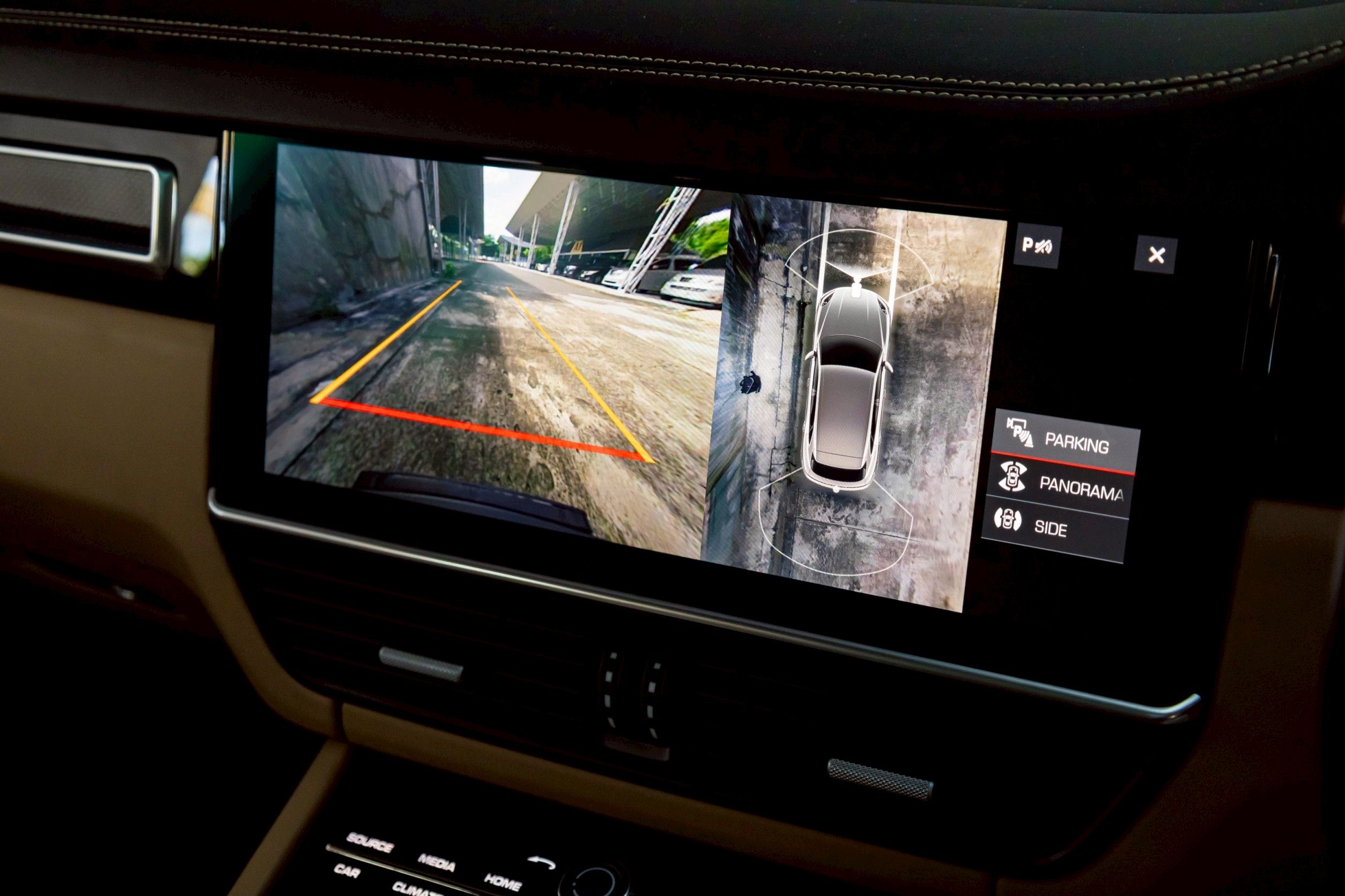 Porsche Cayenne 3.0 E Hybrid ปี 2020