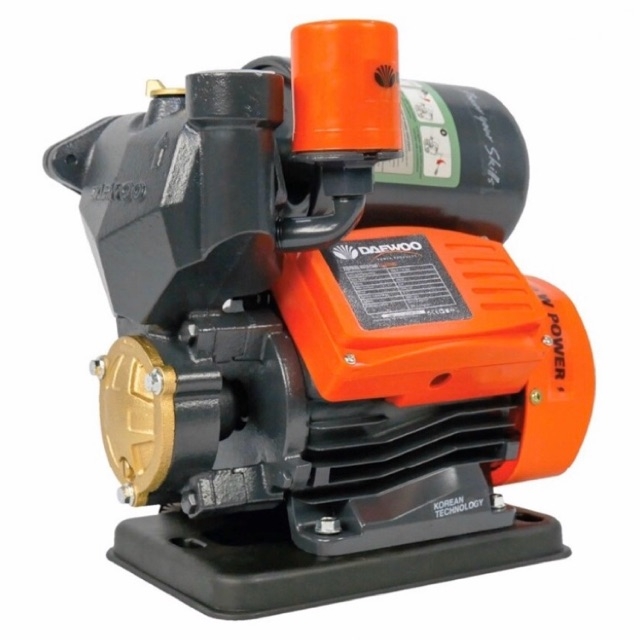 ปั๊มน้ำอัตโนมัติ Daewoo รุ่น DAEAUTO160