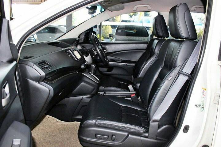 HONDA CR-V 2.4 EL 4wd ปี 2014
