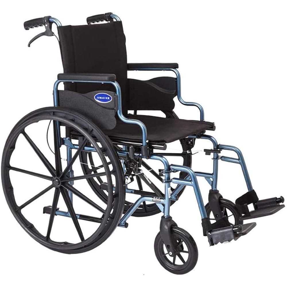 รถเข็นผู้ป่วย JUMAO Wheelchair รุ่น W53