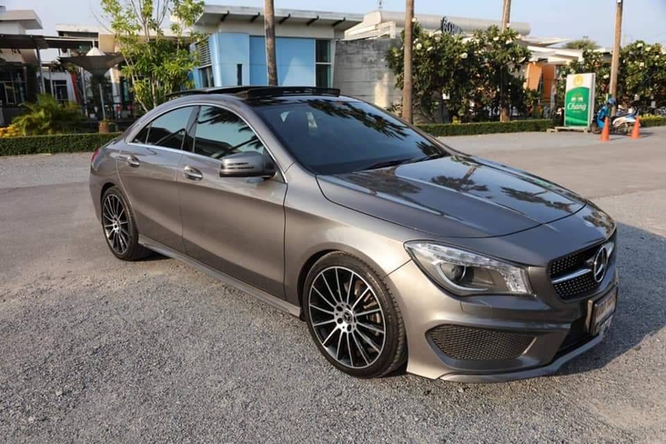 Mercedes Benz CLA250 AMG ปี2016