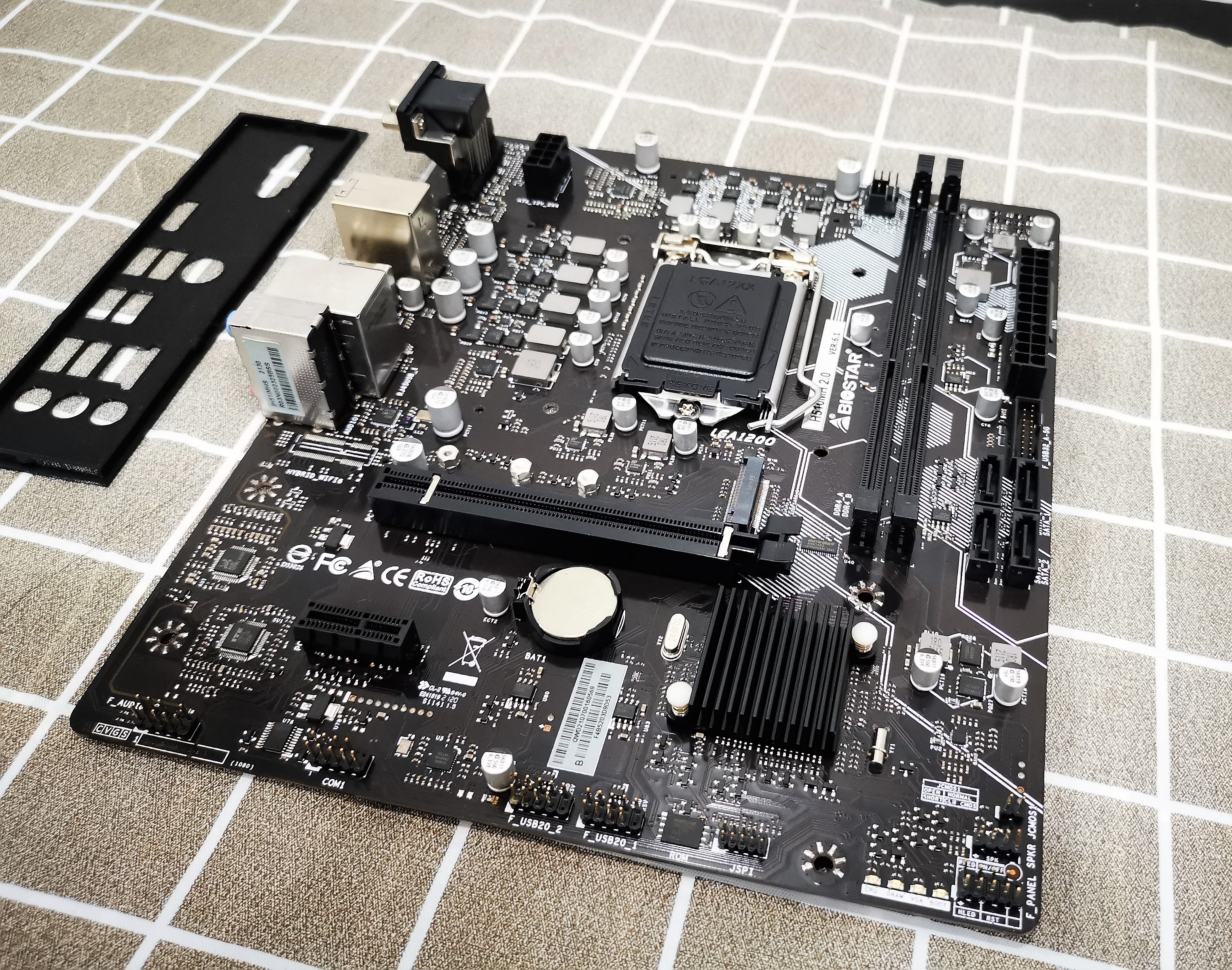 Biostar H510MH 2.0