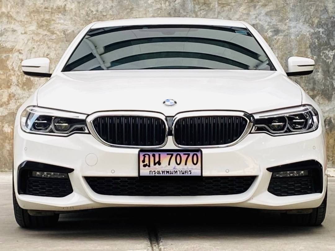 BMW 520d M SPORT (G30) ปี 2020