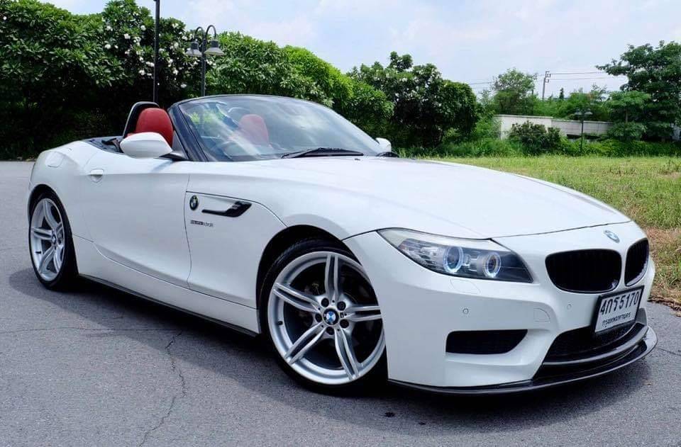 BMW Z4 E89 20I M-Sport Package ปี 2012
