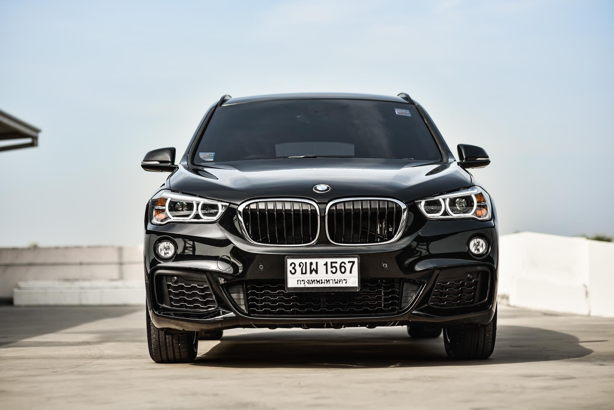 BMW X1 sDrive18d Msport F48 ปี 2017