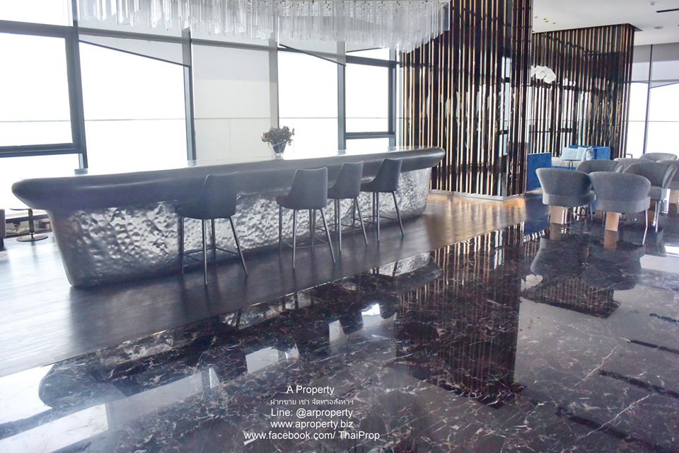 The Politan Rive หรูติดเจ้าพระยา