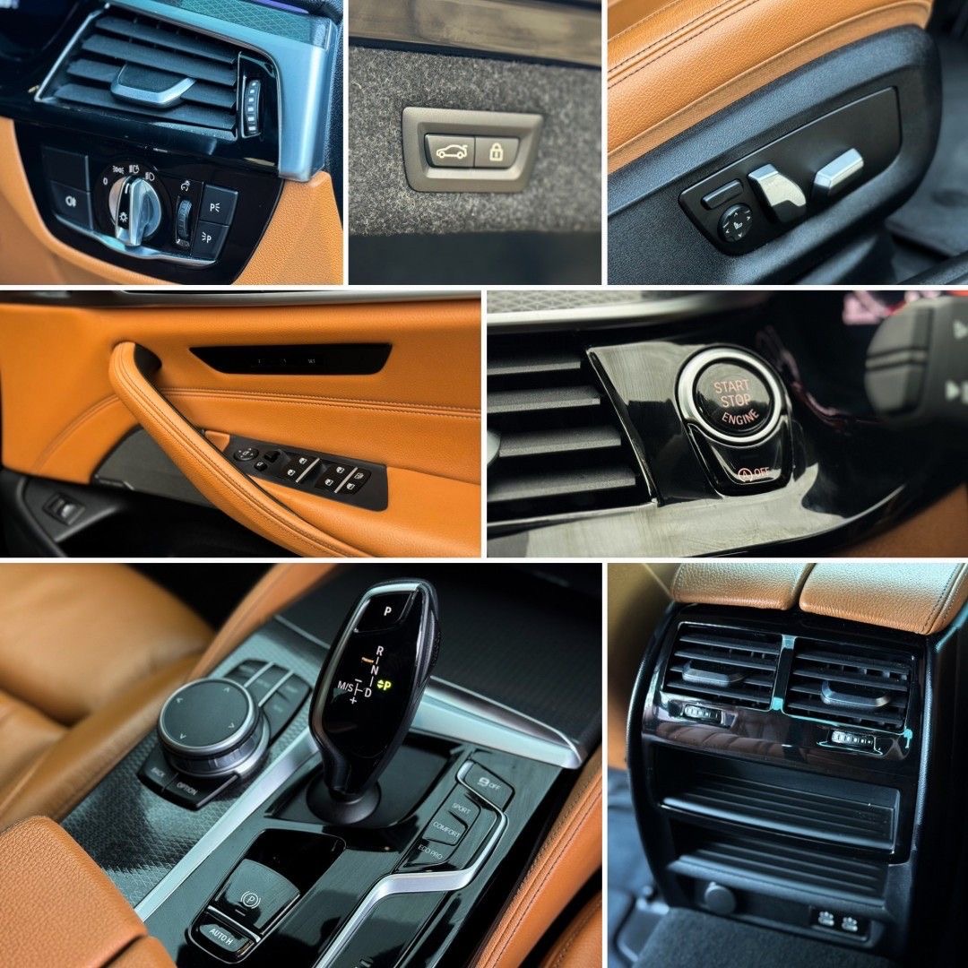 BMW 520d Msport G30 Top สุด ปี 2022
