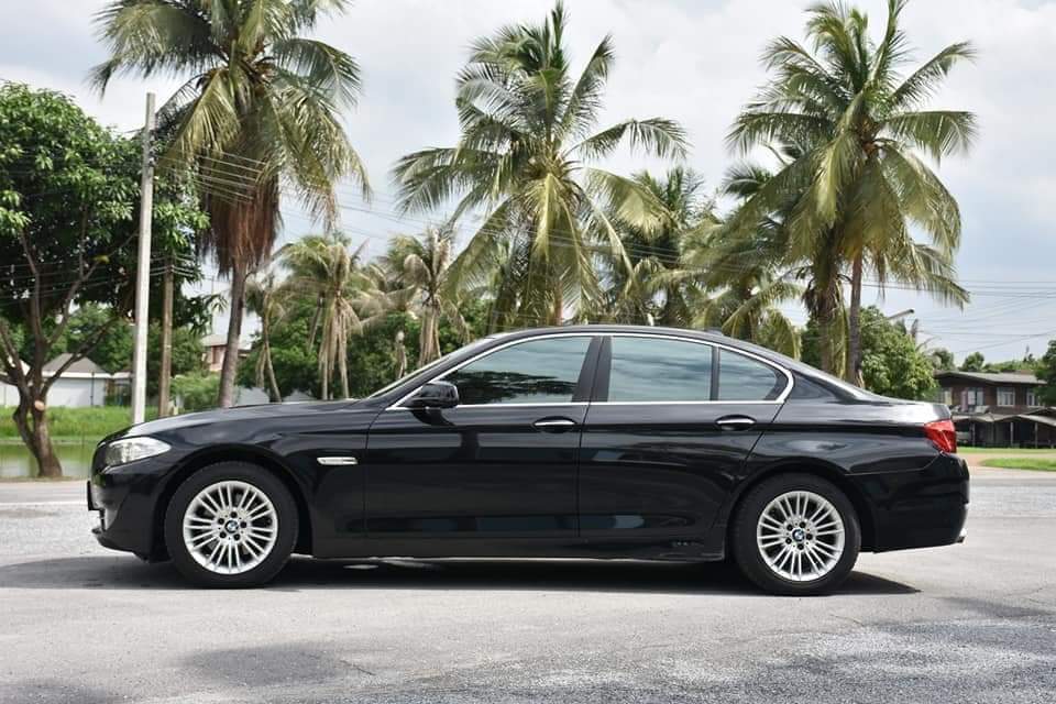 BMW 520D Twin Power Turbo Lci ปี 2014