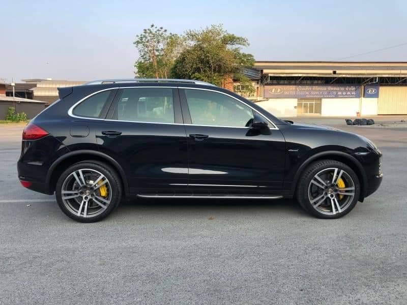 PORSCHE DIESEL 3.0 V6 ปี 2013 **ขายดาวน์**