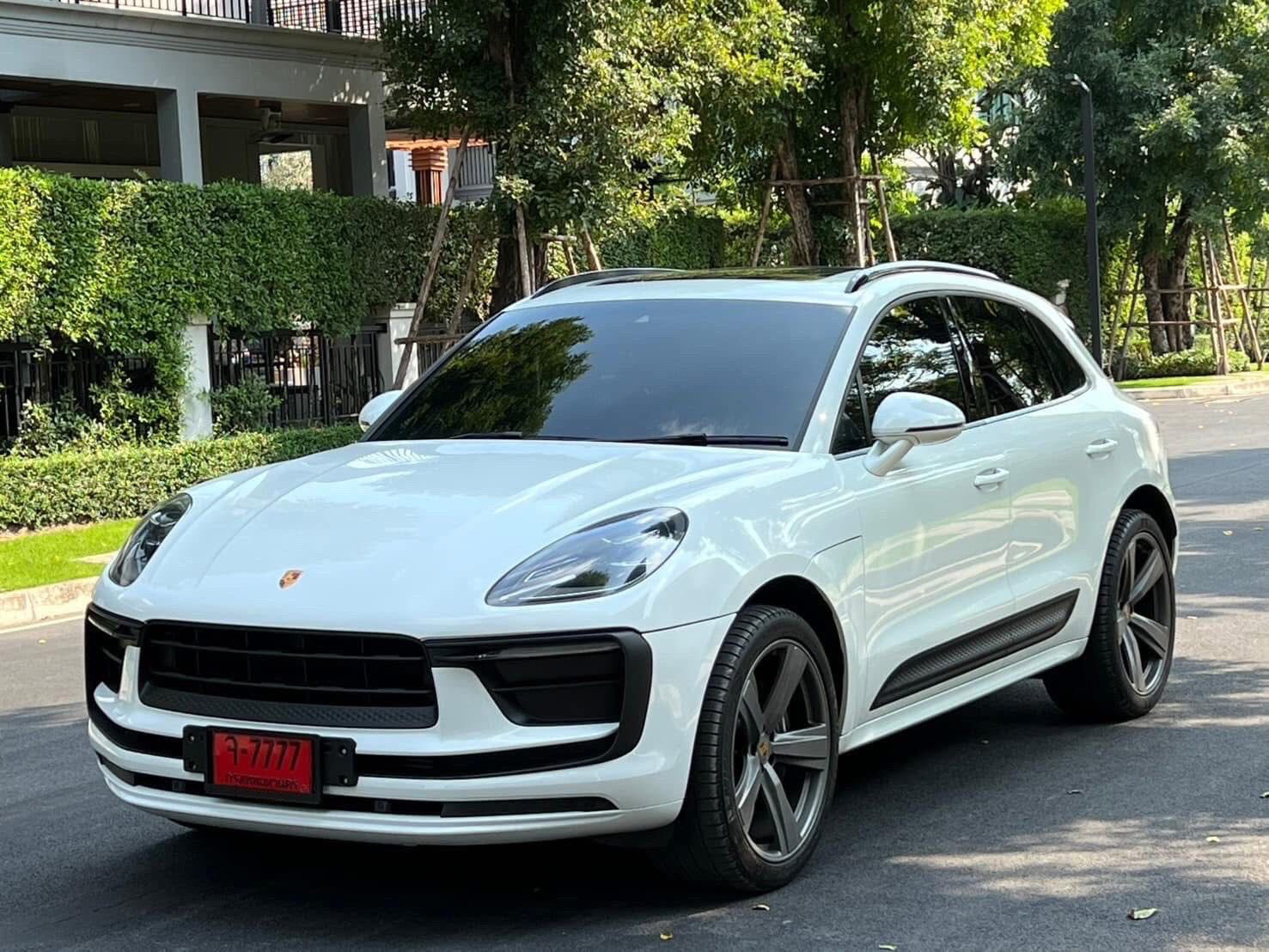 PORSCHE MACAN PDK ปี 2022