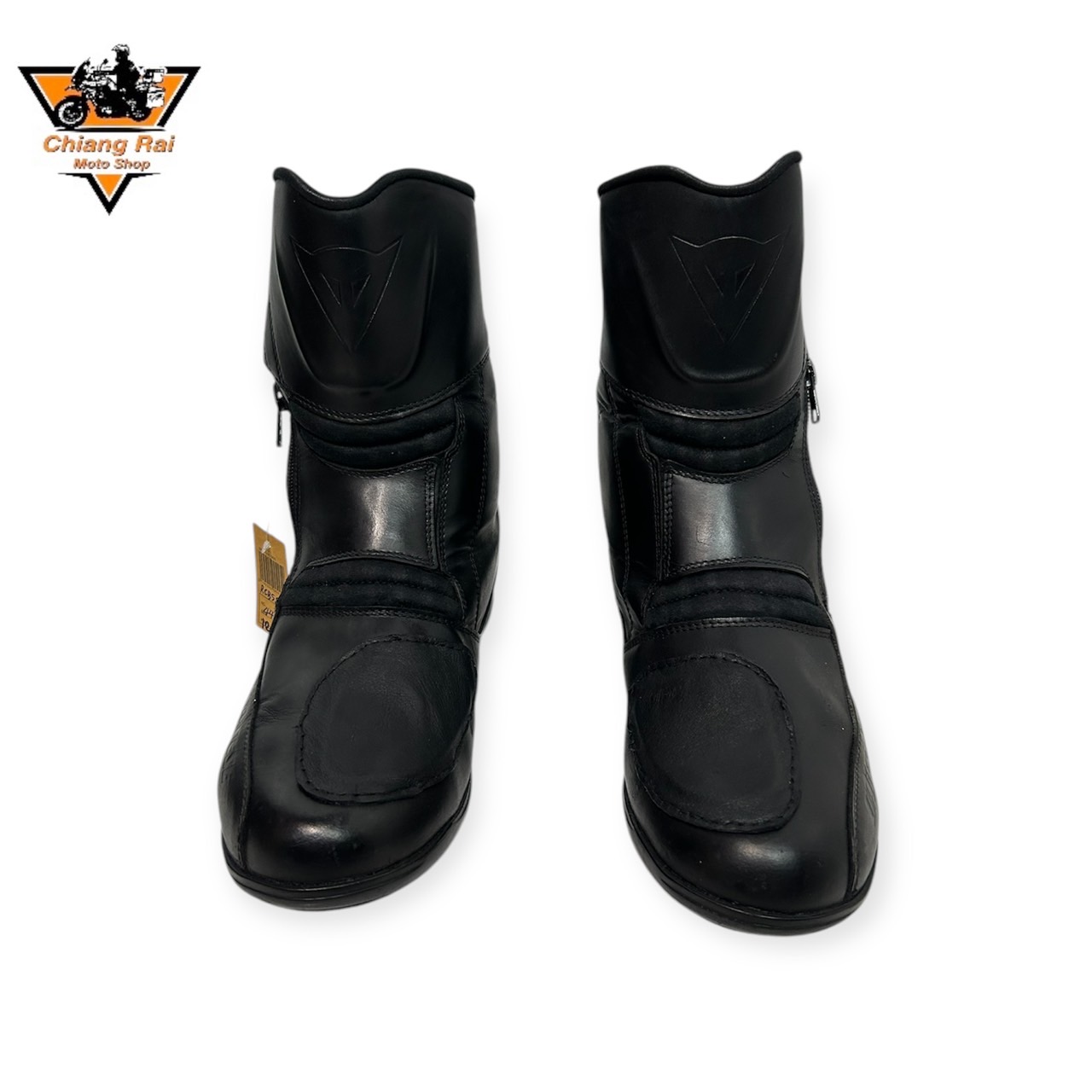 รองเท้าขี่มอเตอร์ไซด์( มือสอง) RCBS-996 Size ขนาดจากป้าย 44:EUR / 10:UK / 28:Cm.(Dainese)