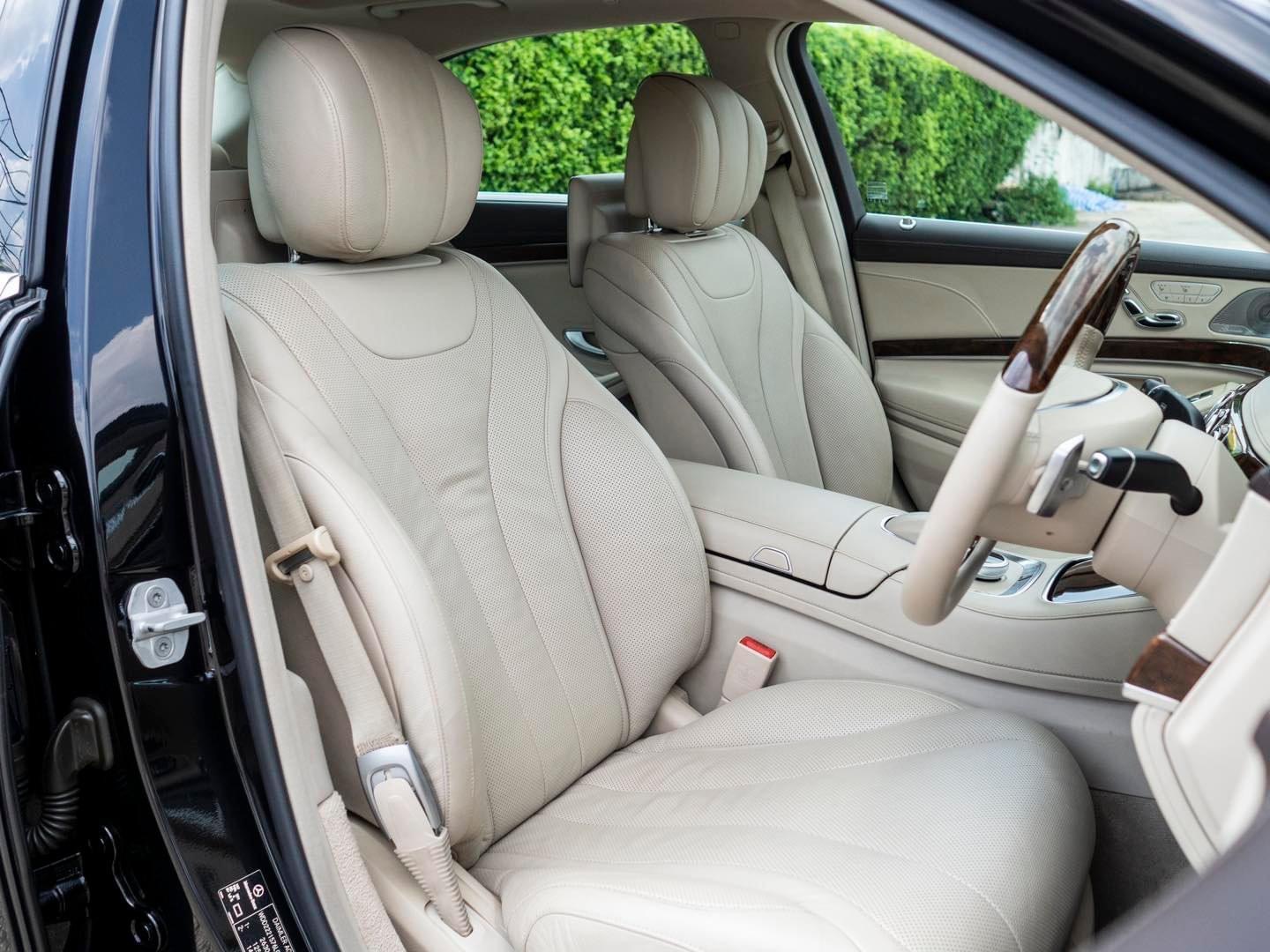 MERCEDES BENZ S 400 AMG HYBRID ปี 2014
