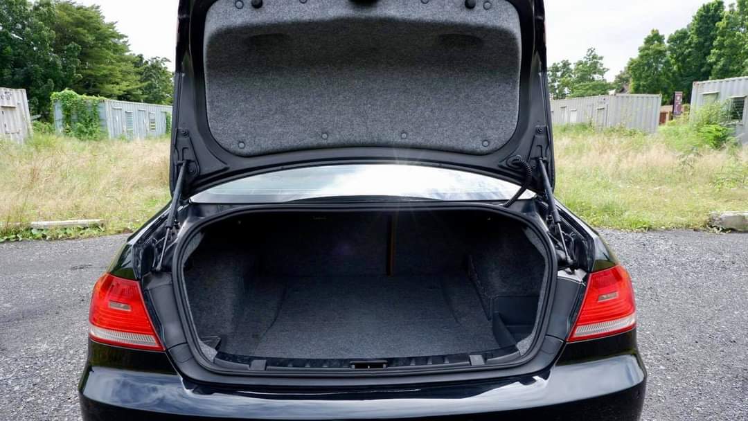 BMW E92 320D Coupe M-Sport ปี 2009