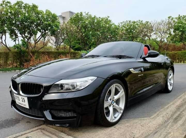BMW Z4 E89 M-Sport Package Minorchange ปี 2014