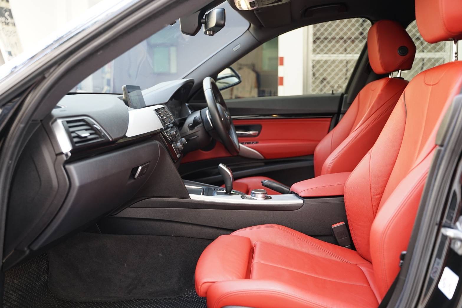 BMW 320d GT M Sport LCI F34 ปี 2019