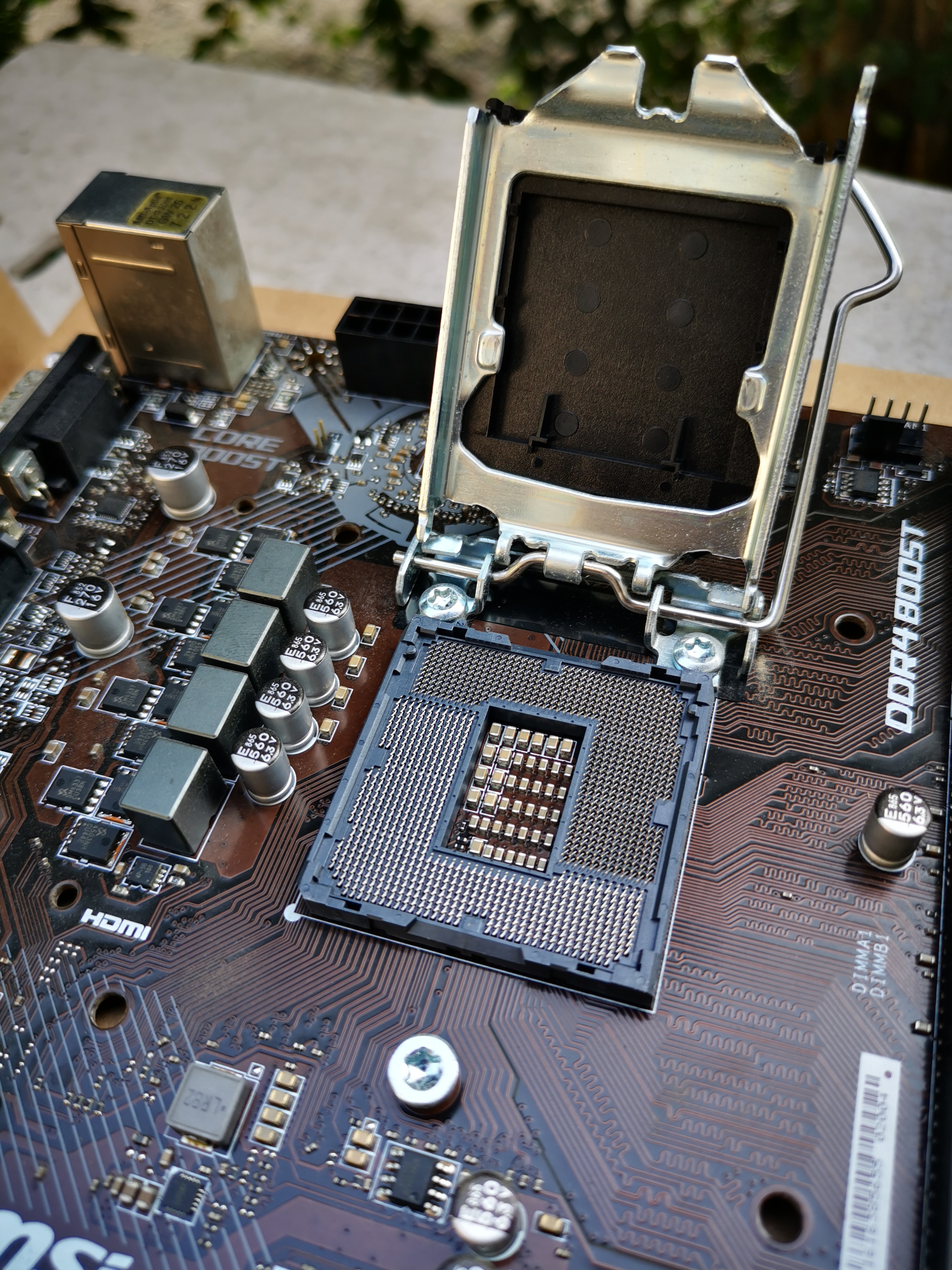 MSI H310M Pro VD