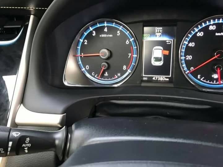 Toyota Harrier 2.0 Premium ปี 2014**Reserved**
