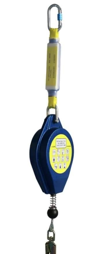 Fall Arrester (รอกกระตุก) for rent-เช่า