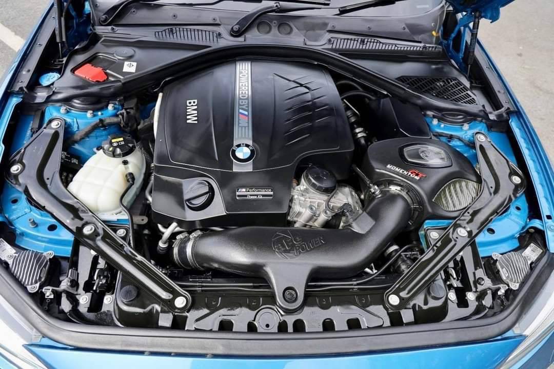 Bmw M2 LCI Stage2 ปี 2019