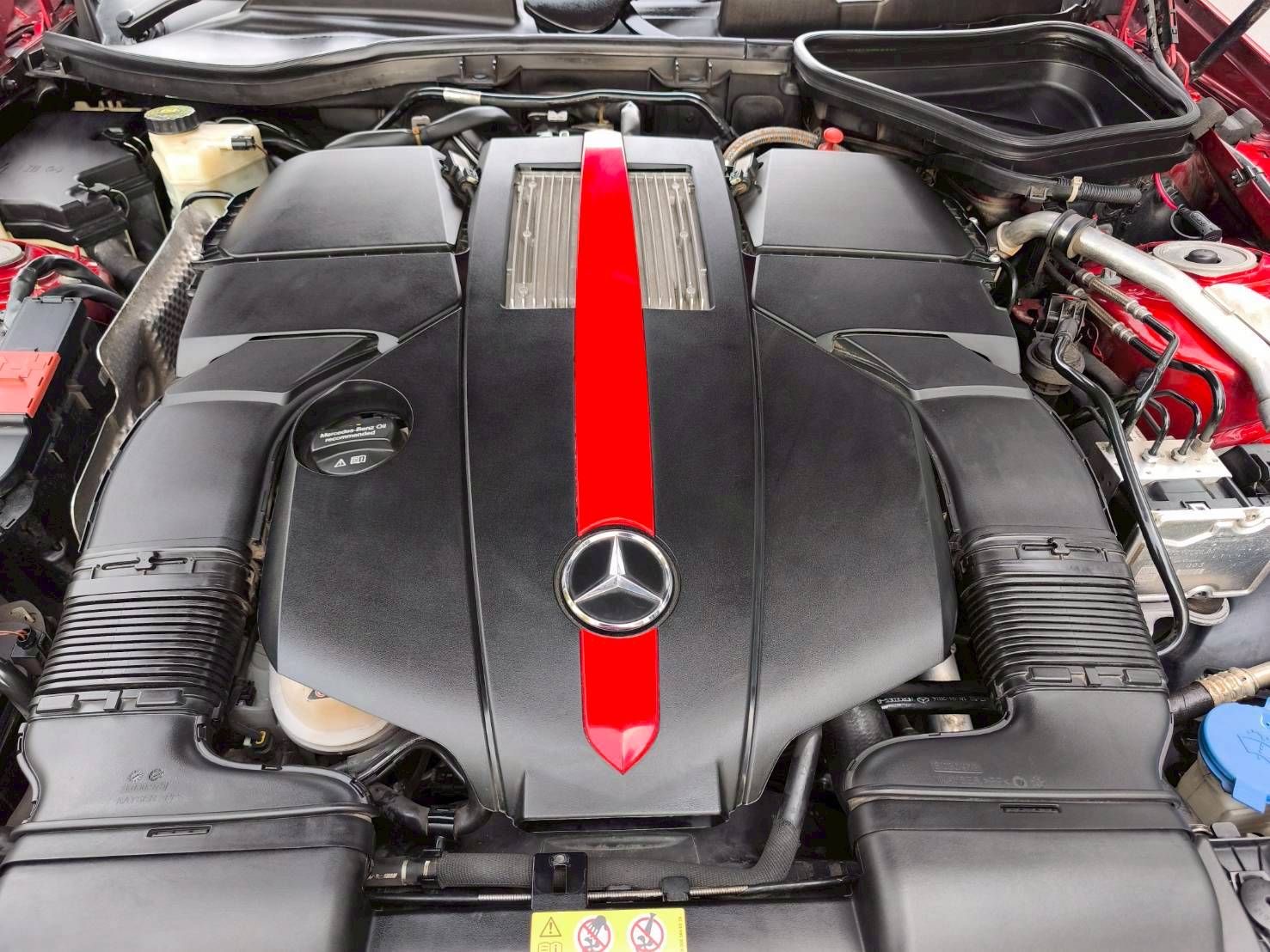 Mercedes Benz AMG SLC43 3.0 BI Turbo Roadster ปี 2017