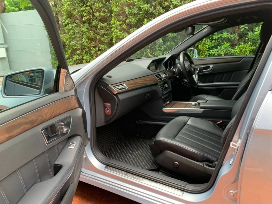 Mercedes Benz E200 ปี 2015