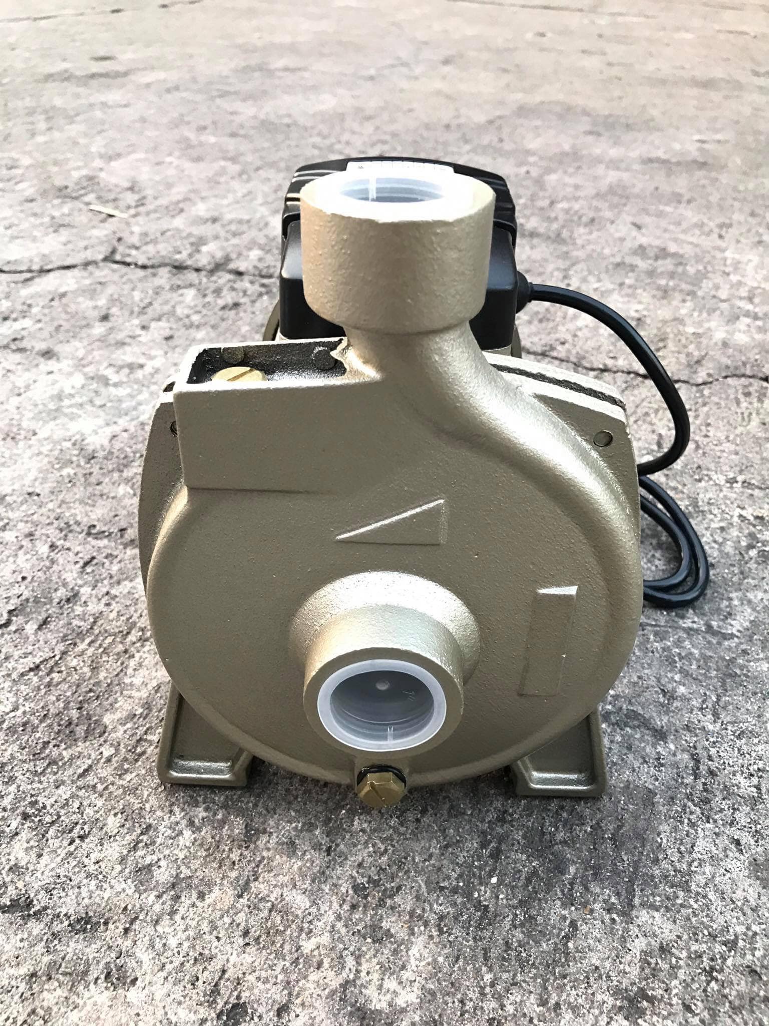 ปั๊มหอยโข่ง ยี่ห้อ Kanto รุ่น KT-CPM-130